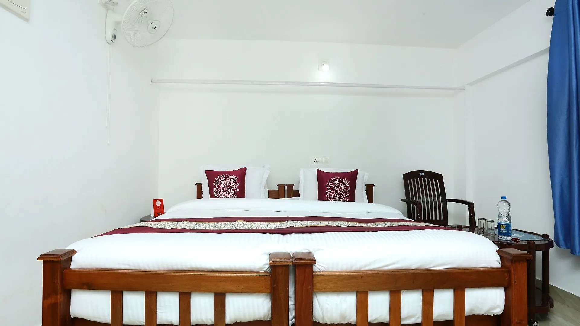 Oyo 11685 Mangosteen Holidays location