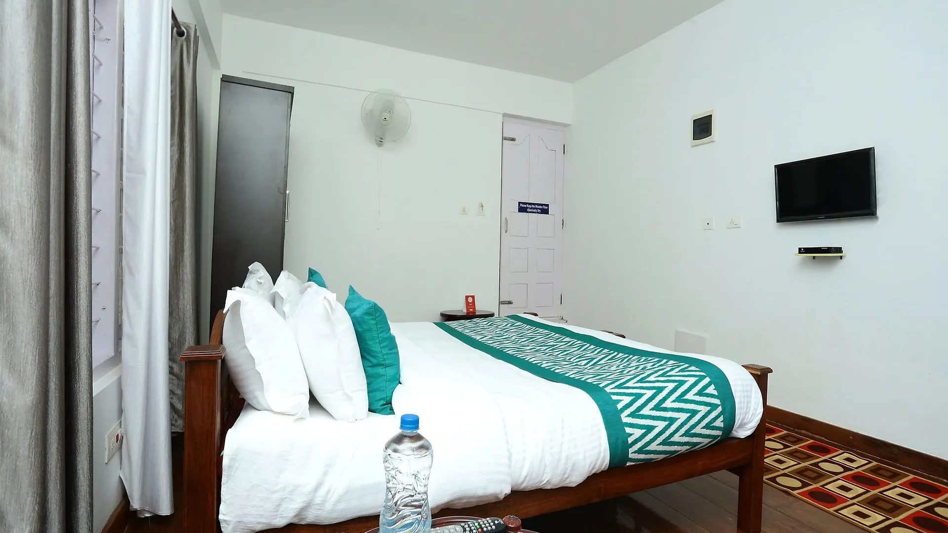 *** Hotel Oyo 11685 Mangosteen Holidays Vythiri Indie
