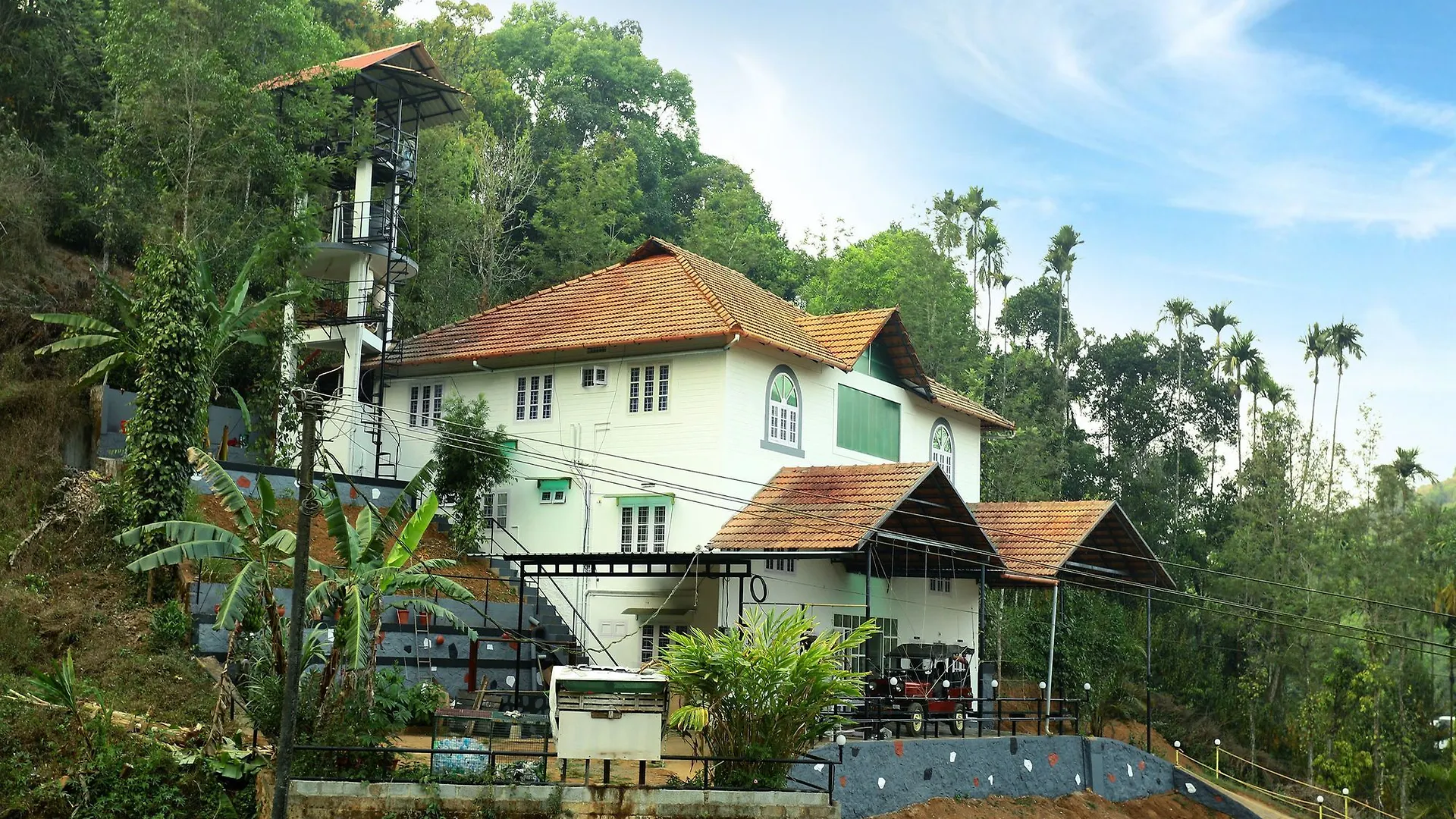 Oyo 11685 Mangosteen Holidays Vythiri Hotel
